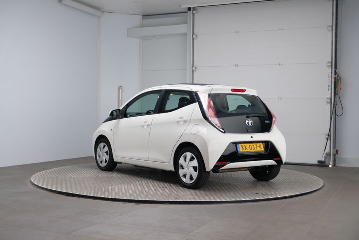 Photo 3 VIN: JTDKGNEC50N210939 - TOYOTA AYGO 