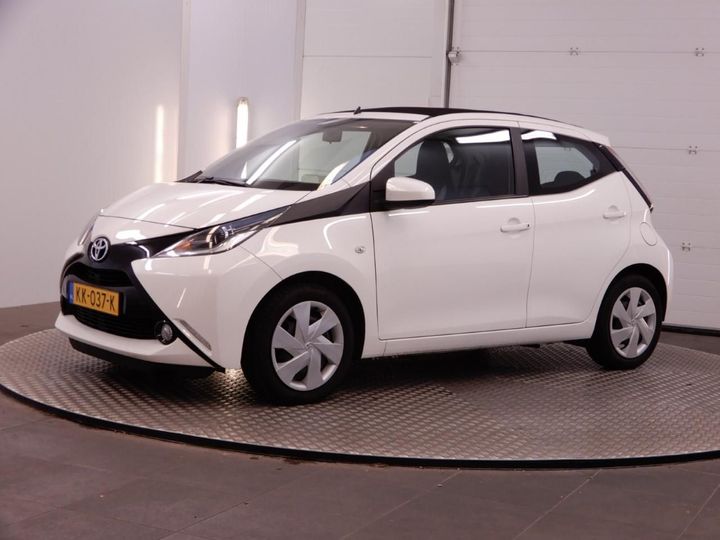 Photo 7 VIN: JTDKGNEC50N210939 - TOYOTA AYGO 