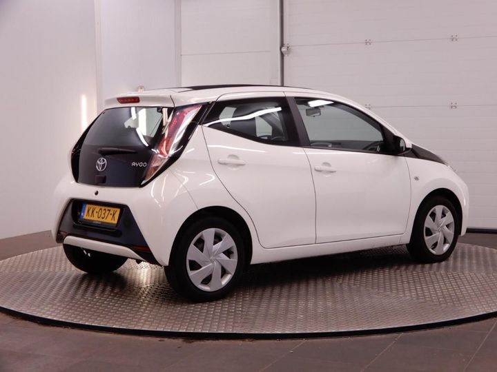 Photo 8 VIN: JTDKGNEC50N210939 - TOYOTA AYGO 