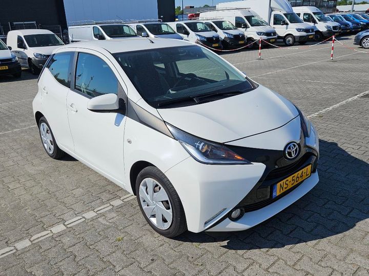 Photo 1 VIN: JTDKGNEC50N227708 - TOYOTA AYGO 