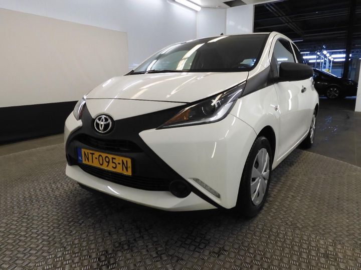 Photo 0 VIN: JTDKGNEC50N230530 - TOYOTA AYGO 