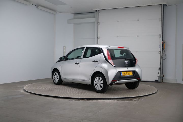 Photo 3 VIN: JTDKGNEC50N238739 - TOYOTA AYGO 