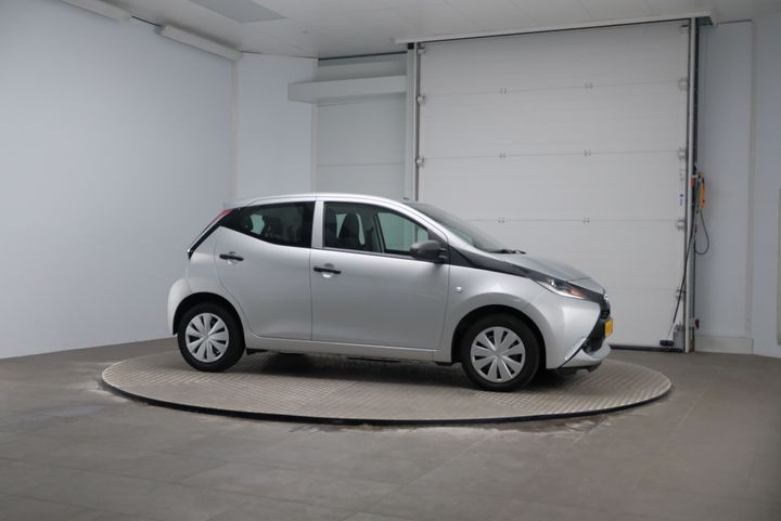 Photo 5 VIN: JTDKGNEC50N238739 - TOYOTA AYGO 