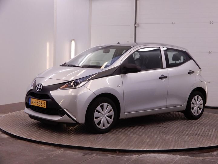 Photo 7 VIN: JTDKGNEC50N238739 - TOYOTA AYGO 