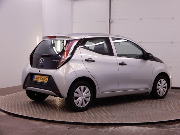 Photo 8 VIN: JTDKGNEC50N238739 - TOYOTA AYGO 