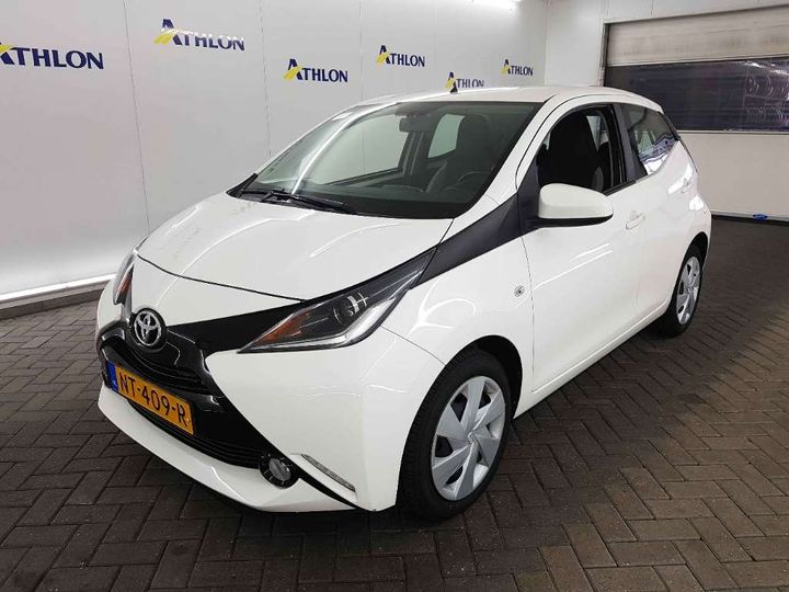 Photo 1 VIN: JTDKGNEC50N243455 - TOYOTA AYGO 