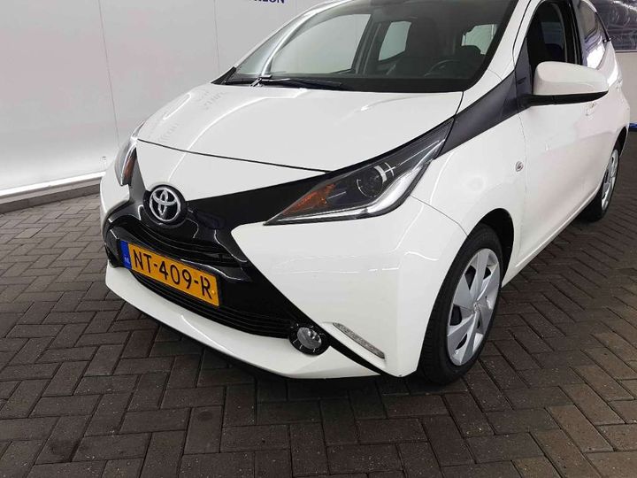 Photo 18 VIN: JTDKGNEC50N243455 - TOYOTA AYGO 