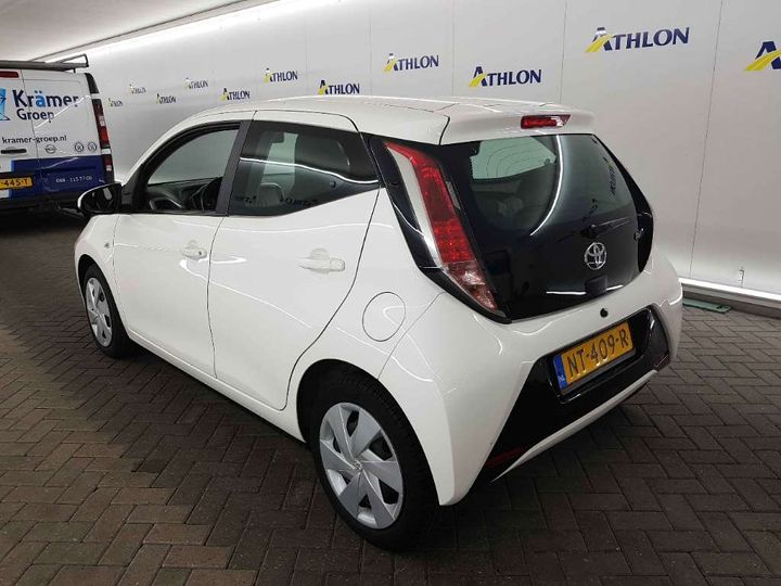 Photo 3 VIN: JTDKGNEC50N243455 - TOYOTA AYGO 