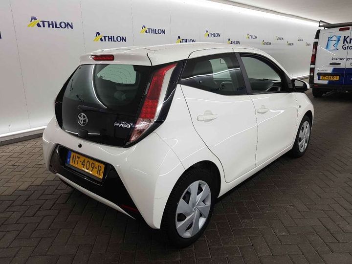 Photo 4 VIN: JTDKGNEC50N243455 - TOYOTA AYGO 