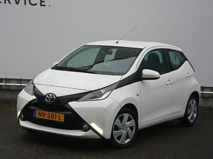 Photo 1 VIN: JTDKGNEC50N247537 - TOYOTA AYGO 