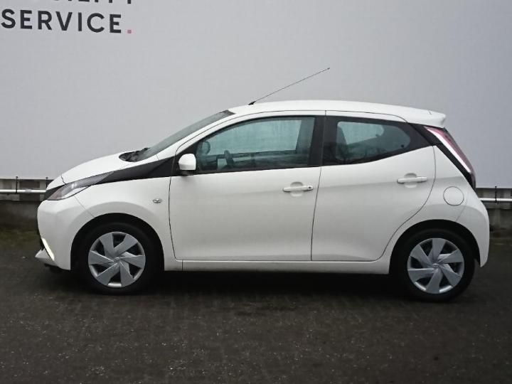 Photo 2 VIN: JTDKGNEC50N247537 - TOYOTA AYGO 