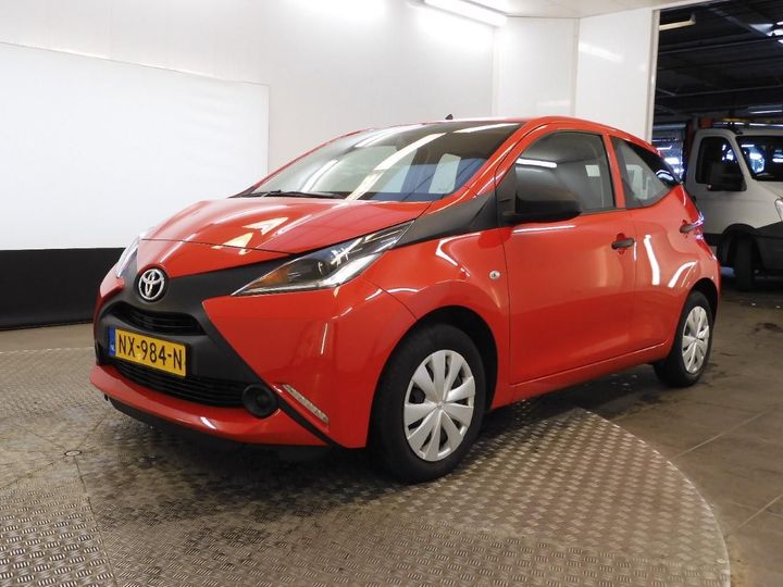 Photo 7 VIN: JTDKGNEC50N260904 - TOYOTA AYGO 