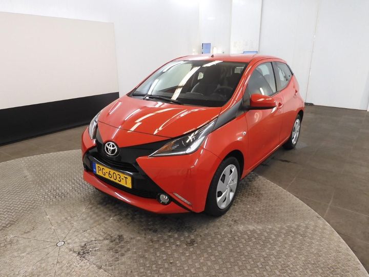 Photo 1 VIN: JTDKGNEC50N274737 - TOYOTA AYGO 