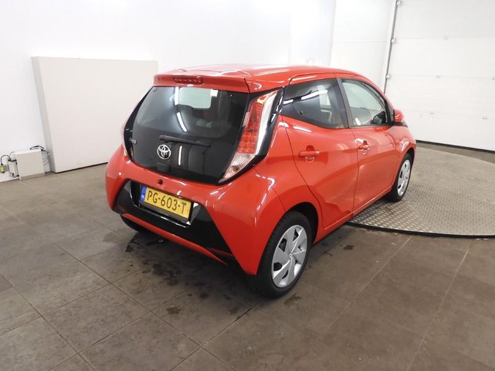 Photo 2 VIN: JTDKGNEC50N274737 - TOYOTA AYGO 