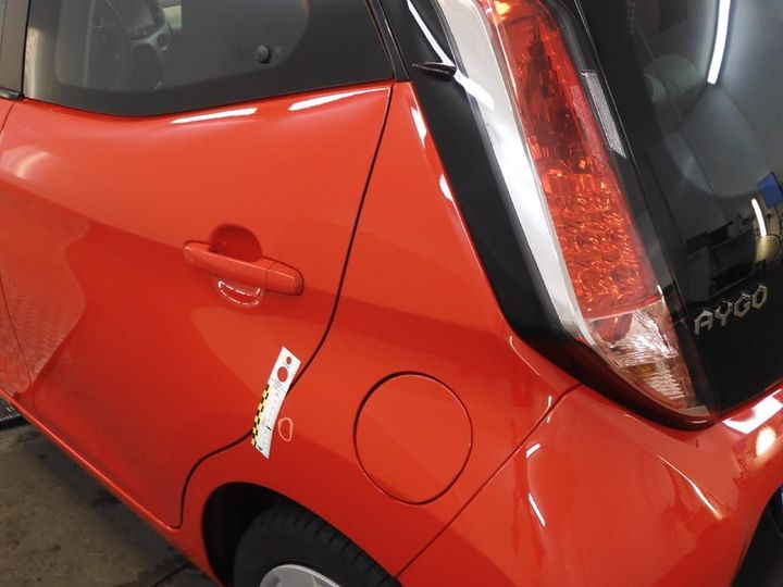 Photo 21 VIN: JTDKGNEC50N274737 - TOYOTA AYGO 