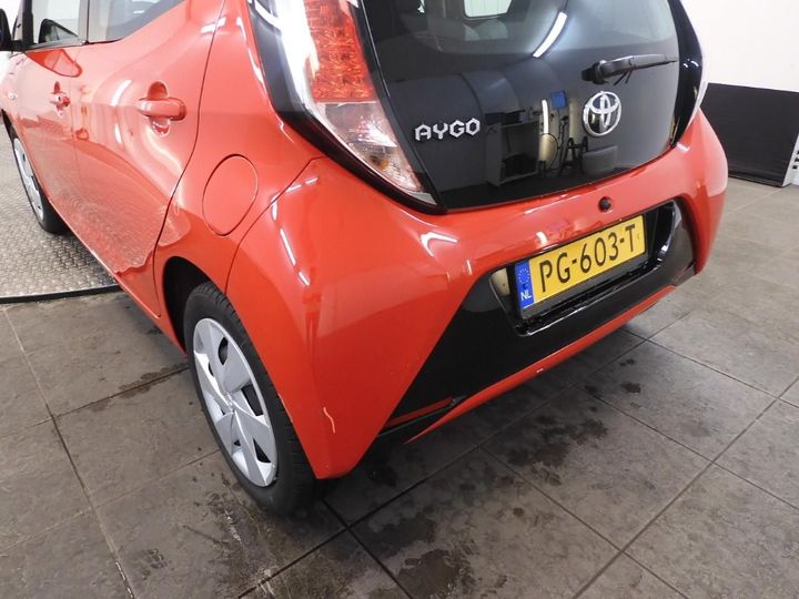 Photo 28 VIN: JTDKGNEC50N274737 - TOYOTA AYGO 