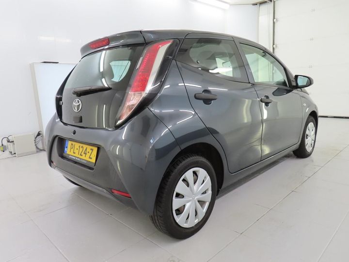 Photo 1 VIN: JTDKGNEC50N283728 - TOYOTA AYGO 