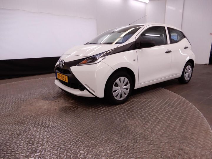 Photo 1 VIN: JTDKGNEC50N283907 - TOYOTA AYGO 