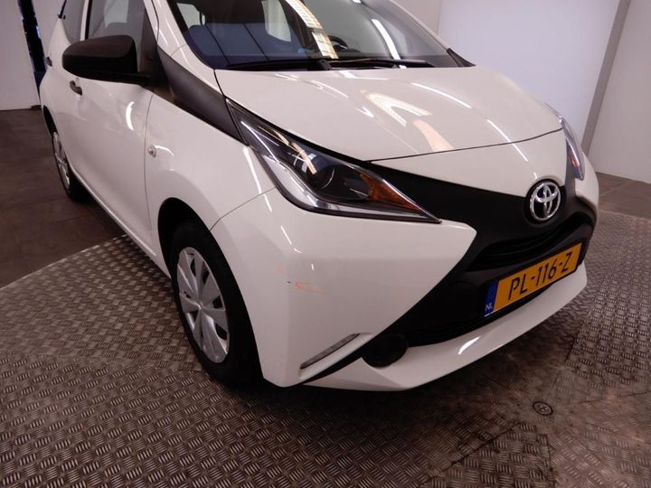 Photo 13 VIN: JTDKGNEC50N283907 - TOYOTA AYGO 