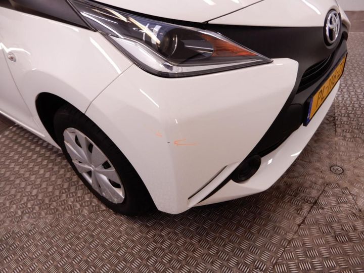 Photo 15 VIN: JTDKGNEC50N283907 - TOYOTA AYGO 