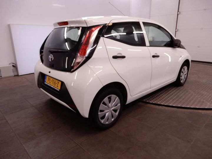 Photo 2 VIN: JTDKGNEC50N283907 - TOYOTA AYGO 