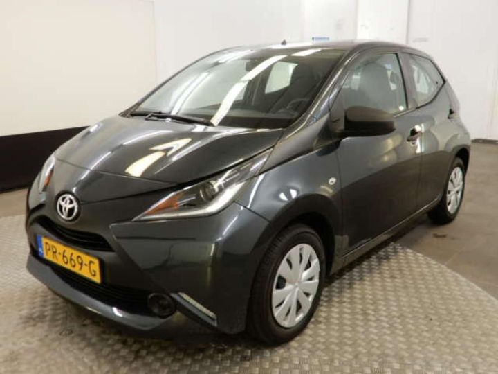 Photo 1 VIN: JTDKGNEC50N287889 - TOYOTA AYGO 