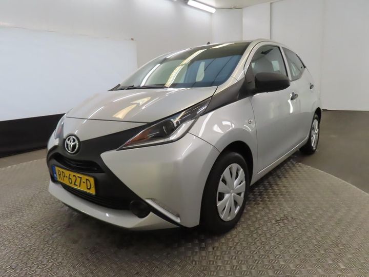 Photo 1 VIN: JTDKGNEC50N289528 - TOYOTA AYGO 