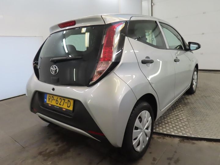 Photo 2 VIN: JTDKGNEC50N289528 - TOYOTA AYGO 