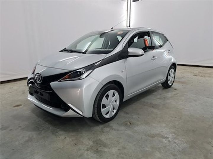 Photo 1 VIN: JTDKGNEC50N292560 - TOYOTA AYGO - 2014 