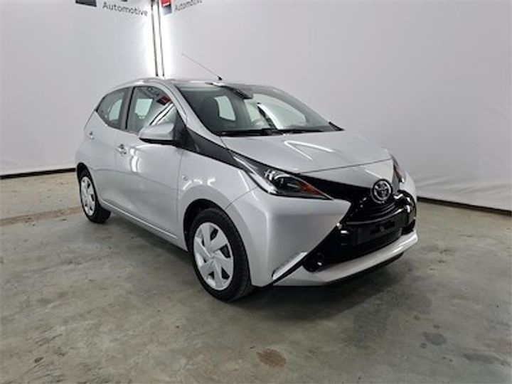 Photo 2 VIN: JTDKGNEC50N292560 - TOYOTA AYGO - 2014 