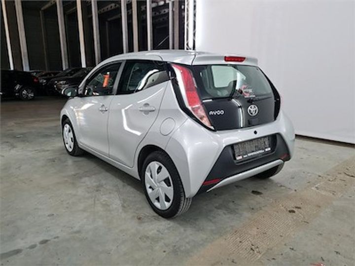 Photo 3 VIN: JTDKGNEC50N292560 - TOYOTA AYGO - 2014 