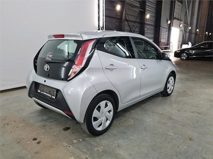 Photo 4 VIN: JTDKGNEC50N292560 - TOYOTA AYGO - 2014 