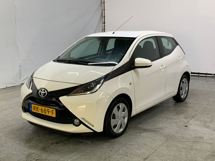 Photo 1 VIN: JTDKGNEC50N298892 - TOYOTA AYGO 