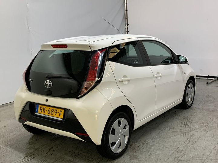 Photo 3 VIN: JTDKGNEC50N298892 - TOYOTA AYGO 