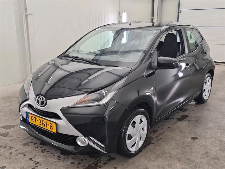 Photo 1 VIN: JTDKGNEC50N300530 - TOYOTA AYGO 