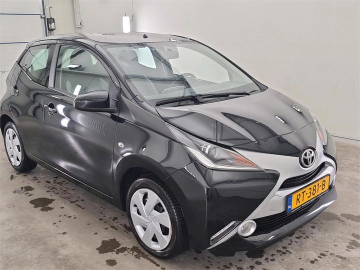 Photo 21 VIN: JTDKGNEC50N300530 - TOYOTA AYGO 