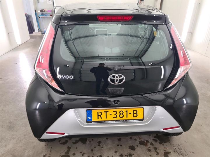 Photo 9 VIN: JTDKGNEC50N300530 - TOYOTA AYGO 