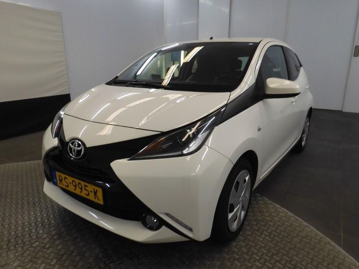 Photo 1 VIN: JTDKGNEC50N302584 - TOYOTA AYGO 