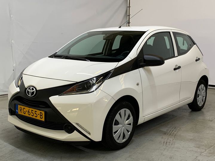 Photo 1 VIN: JTDKGNEC50N304920 - TOYOTA AYGO 