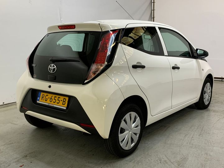 Photo 3 VIN: JTDKGNEC50N304920 - TOYOTA AYGO 