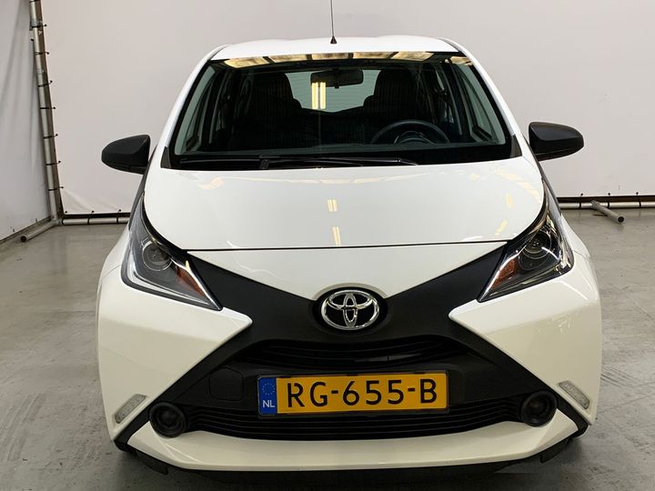 Photo 8 VIN: JTDKGNEC50N304920 - TOYOTA AYGO 