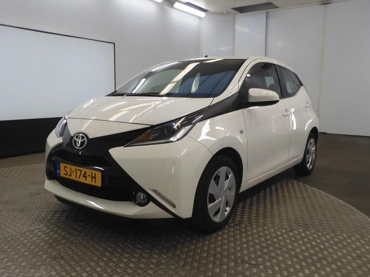 Photo 0 VIN: JTDKGNEC50N308563 - TOYOTA AYGO 