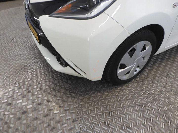 Photo 11 VIN: JTDKGNEC50N308563 - TOYOTA AYGO 