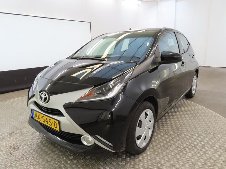 Photo 1 VIN: JTDKGNEC50N314024 - TOYOTA AYGO 