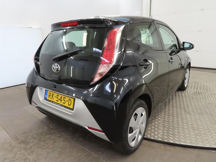 Photo 2 VIN: JTDKGNEC50N314024 - TOYOTA AYGO 