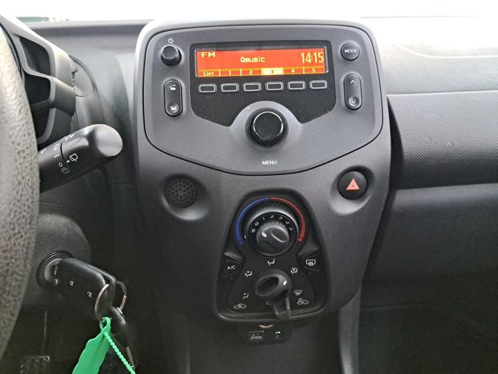 Photo 27 VIN: JTDKGNEC50N319594 - TOYOTA AYGO 