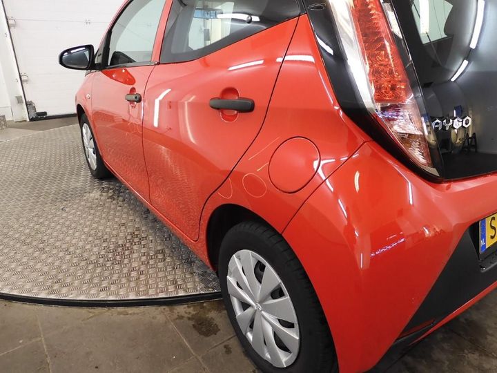 Photo 23 VIN: JTDKGNEC50N336413 - TOYOTA AYGO 