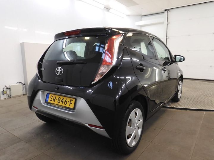 Photo 1 VIN: JTDKGNEC50N350604 - TOYOTA AYGO 