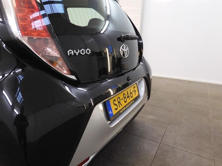 Photo 19 VIN: JTDKGNEC50N350604 - TOYOTA AYGO 