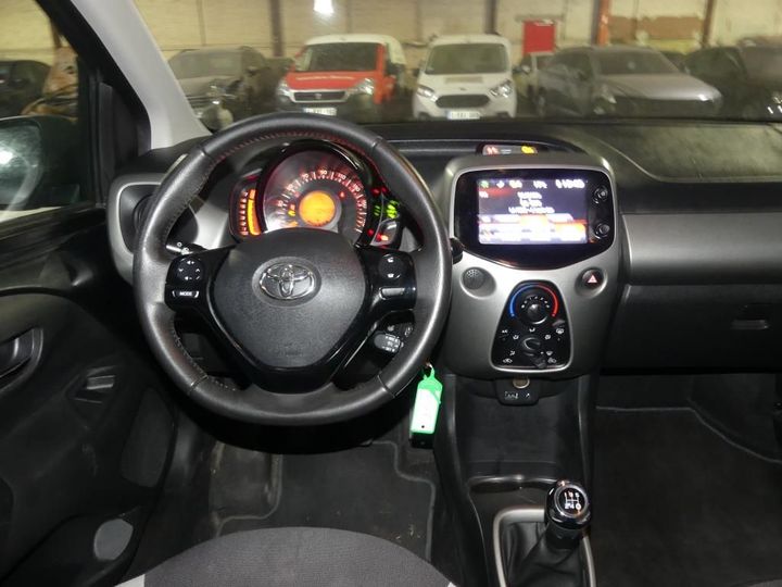 Photo 14 VIN: JTDKGNEC50N352448 - TOYOTA AYGO - 2014 